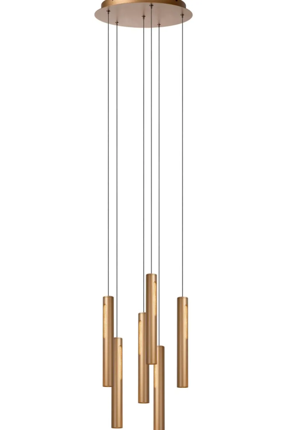 Lucide Griffith Ø38 taklampa Brons