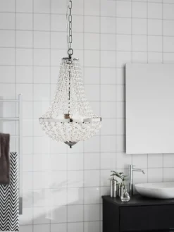 Sale Markslöjd Gränsö Ø30 badrumslampa Krom