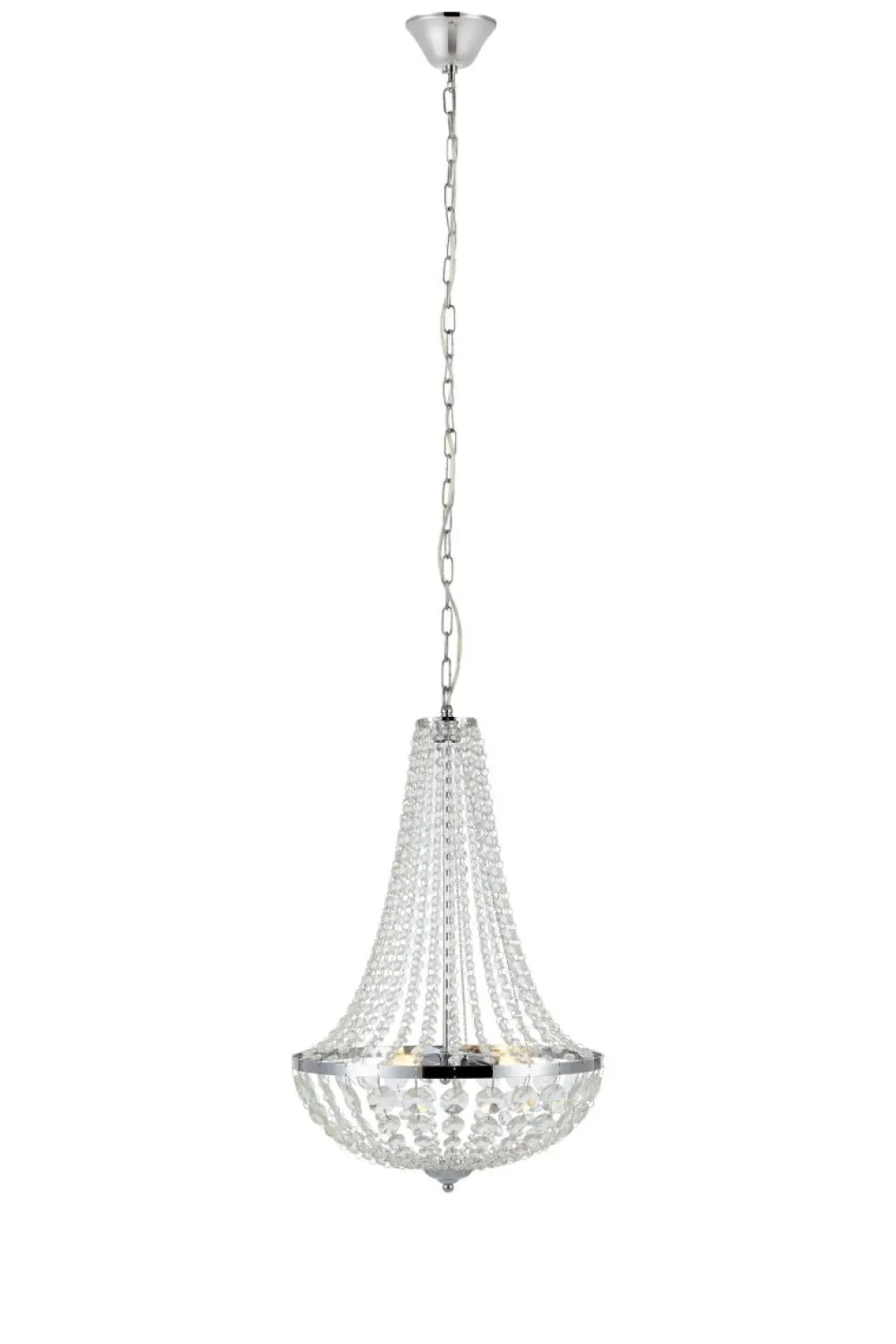 New Markslöjd Gränsö Ø40 badrumslampa Krom