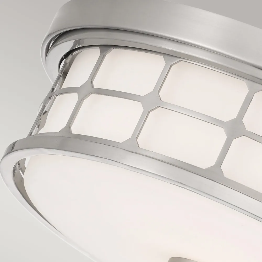 Best Elstead Lighting Guardian Ø35 badrumslampa