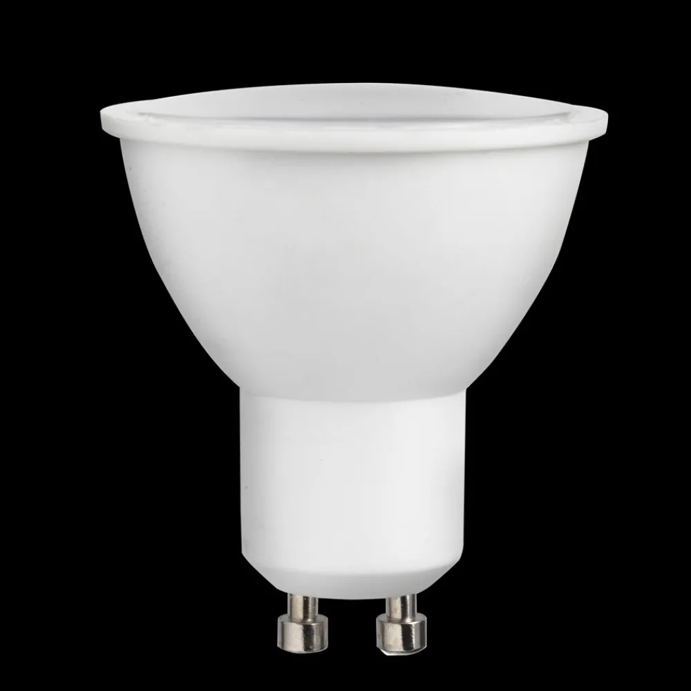 Clearance Unison GU10 dag/natt sensor 3,5W 3000K Vit