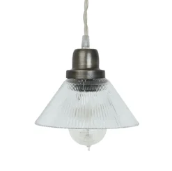 Clearance Strömshaga Gunilla Liten Ø16 fönsterlampa Transparent