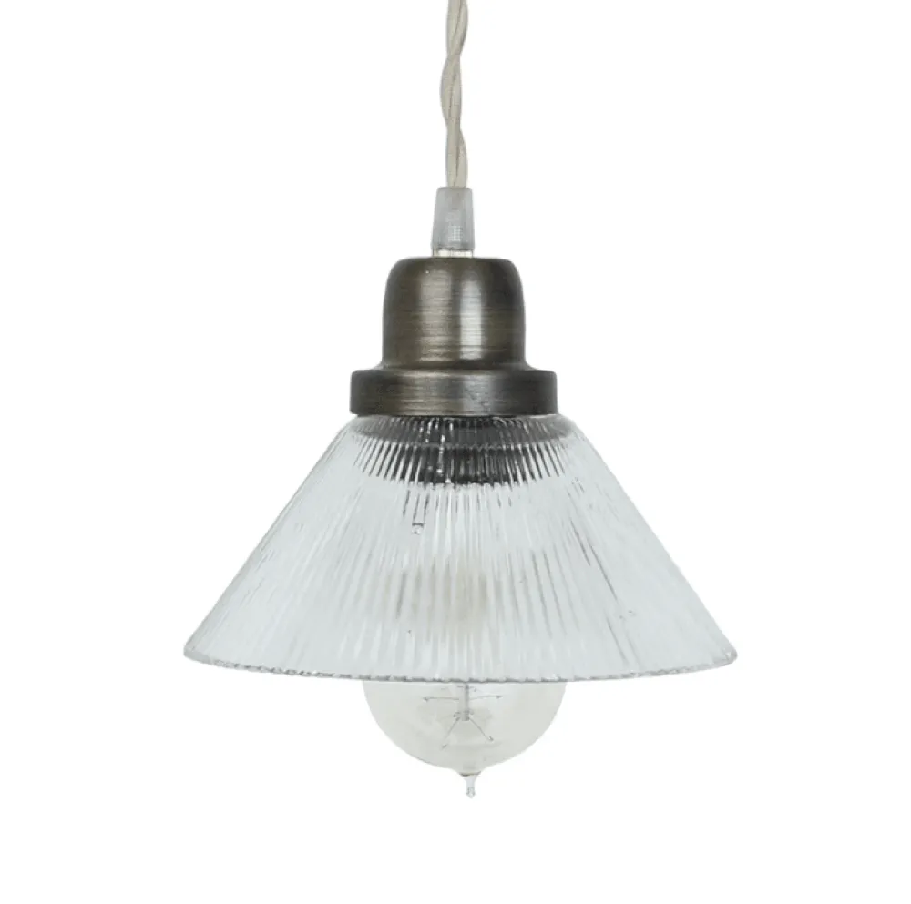 Clearance Strömshaga Gunilla Liten Ø16 fönsterlampa Transparent