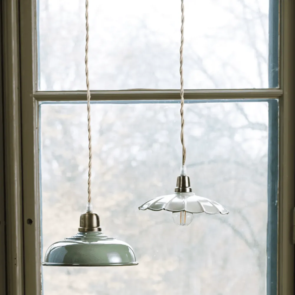 Strömshaga Gustav Ø20 fönsterlampa