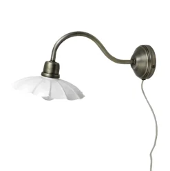 Clearance Strömshaga Gustav Ø20 vägglampa