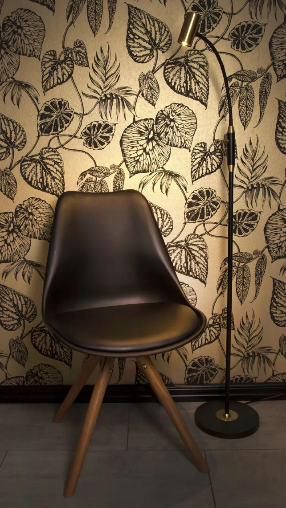 Aneta Lighting Gusto golvlampa