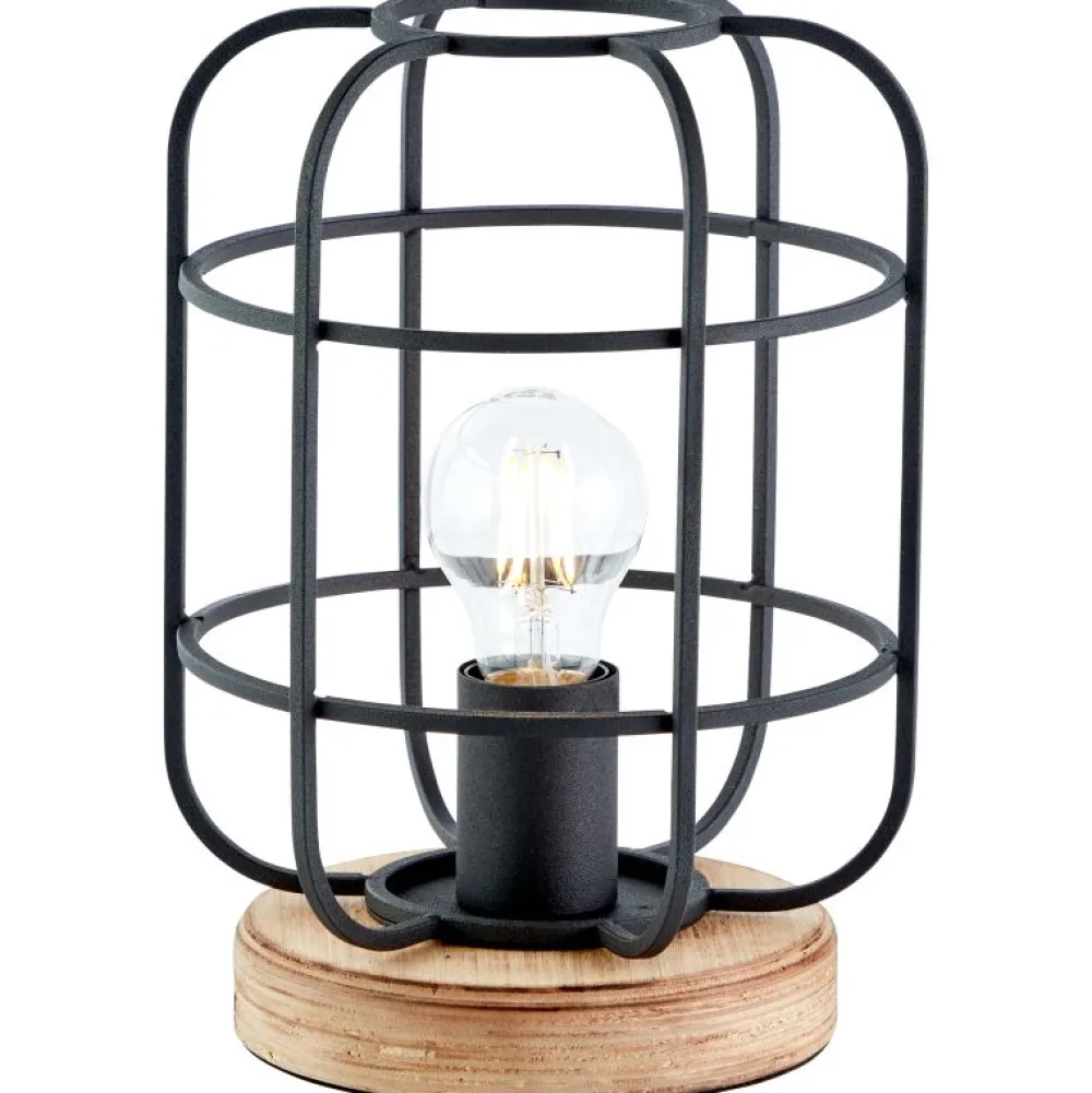 Online Brilliant Gwen 27cm bordslampa Svart