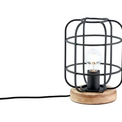 Online Brilliant Gwen 27cm bordslampa Svart