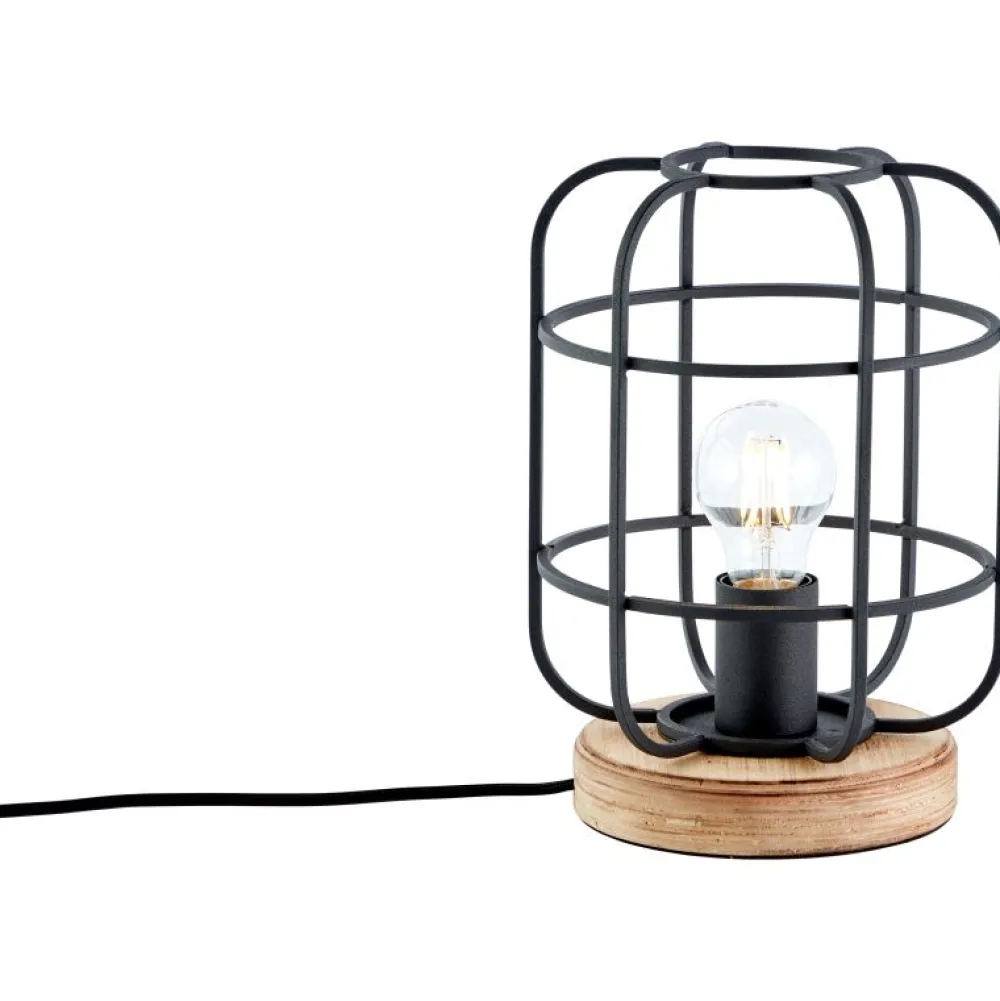 Online Brilliant Gwen 27cm bordslampa Svart