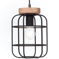 Brilliant Gwen 100cm taklampa Svart
