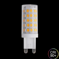 Best Unison G9 4W 3000K 3-steg dimbar minne Vit
