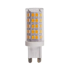 Outlet Unison G9 4W 2500K 3-steg dimbar minne Vit