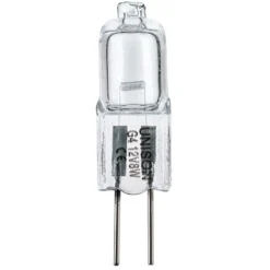 Outlet Unison Halogen G4 2-pack 16W