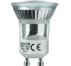 Online Unison Halogen GU10 Mini 18W