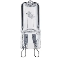 Clearance Unison Halogen G9 15W 2-pack