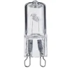 New Unison Halogen G9 60W 2-pack