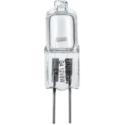 Discount Unison Halogen G4 8W 12V 2-pack