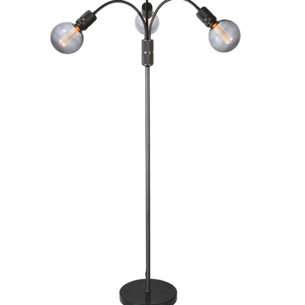 Outlet Halo Design Halo golvlampa Mörkgrå