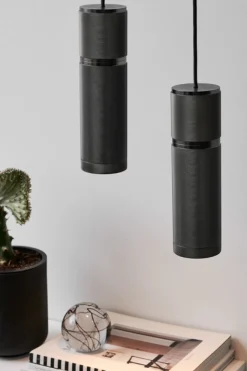Discount Halo Design Halo Ø7 taklampa Mörkgrå