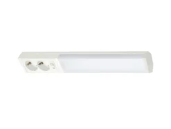 New Airam Handy m. uttag 45cm Vit