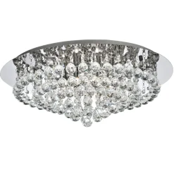Sale Searchlight Hanna Ø55 kristall Krom