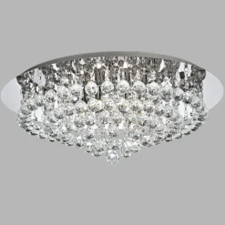 Sale Searchlight Hanna Ø55 kristall Krom