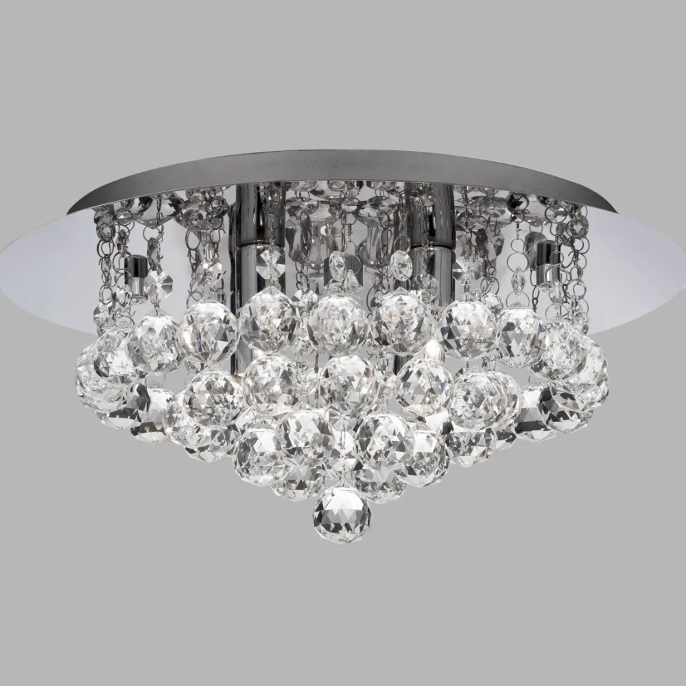 Clearance Searchlight Hanna Ø35 kristall