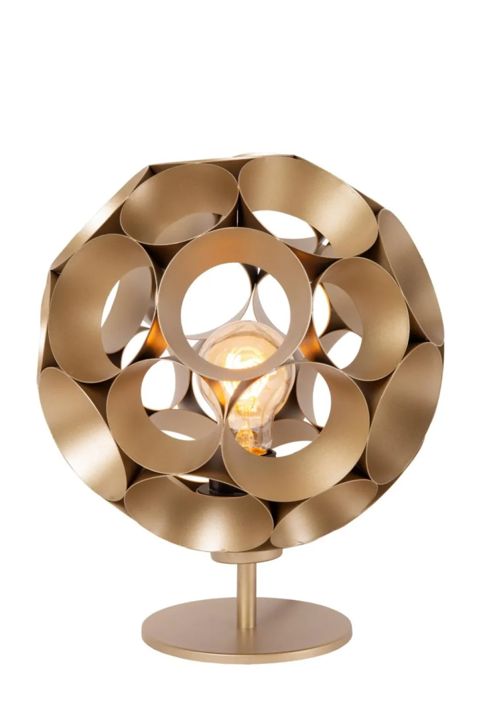 Best Lucide Hannelore 30cm bordslampa