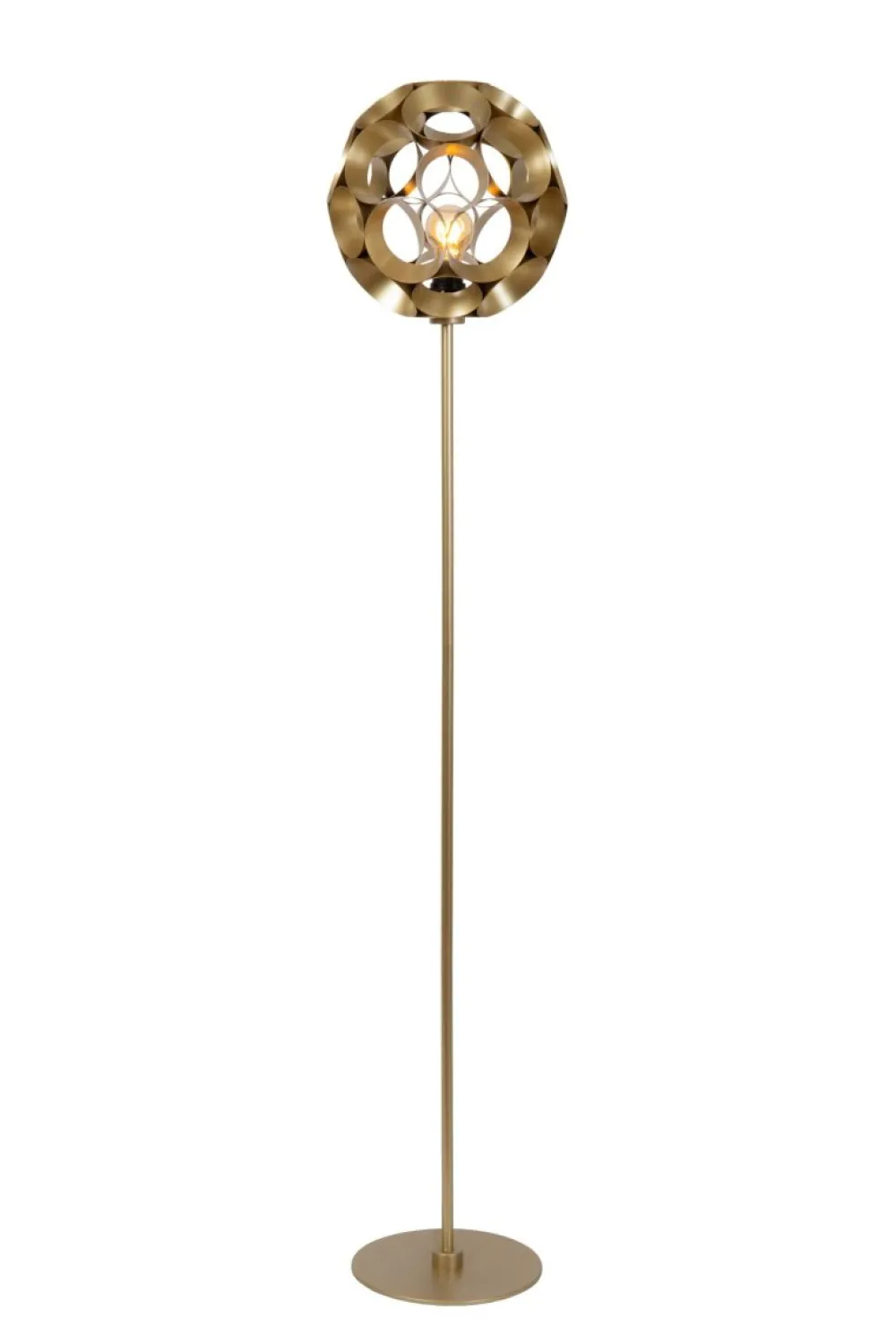 Discount Lucide Hannelore golvlampa