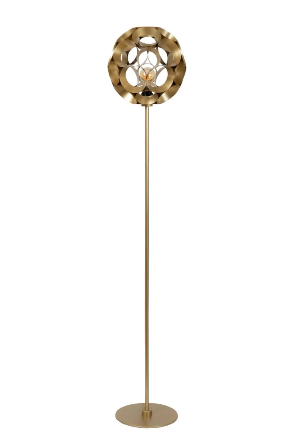 Discount Lucide Hannelore golvlampa