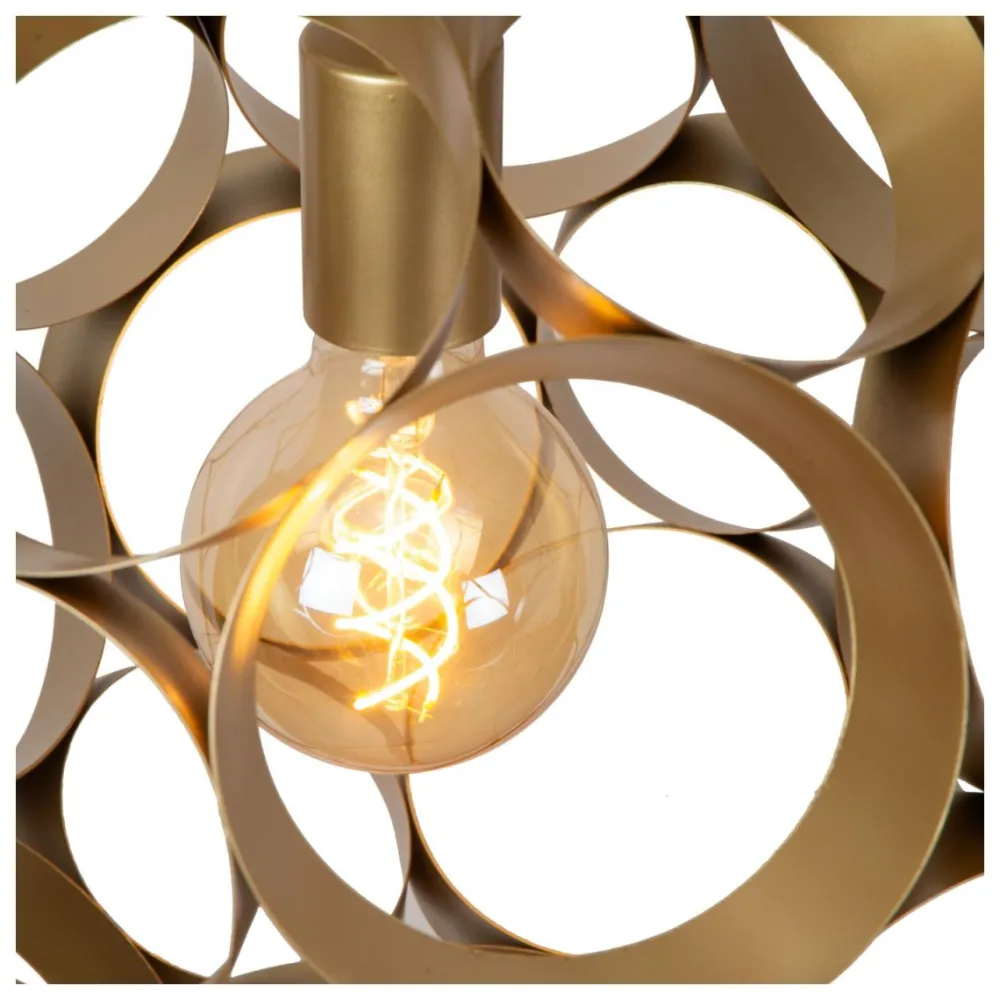 Best Lucide Hannelore Ø40 taklampa