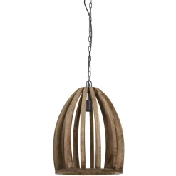 Sale Light & Living Haranka Ø38 taklampa Trä