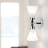 Outlet Herstal Harlekin duo vägglampa