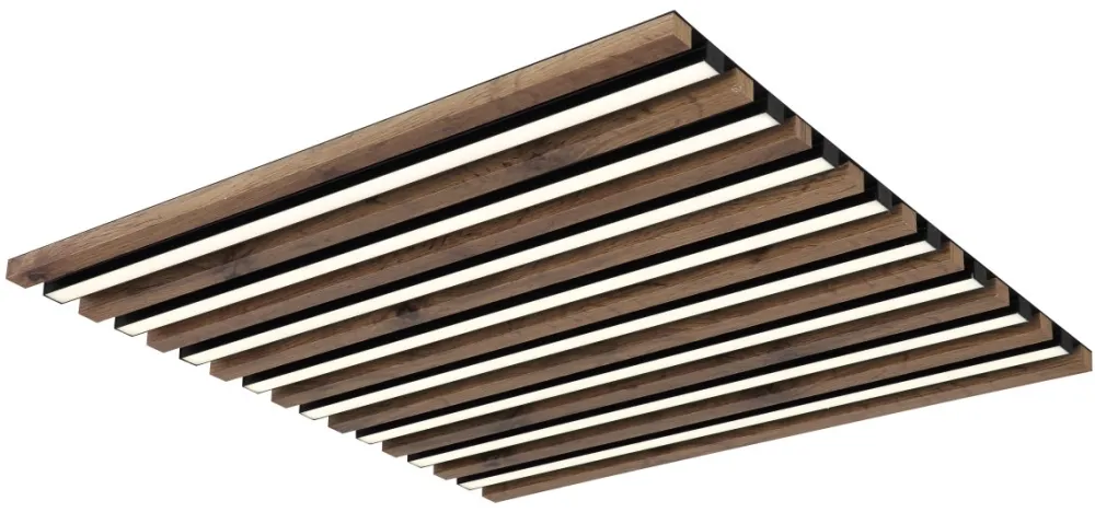 Sale Globo Lighting Hayden 60cm plafond Trä