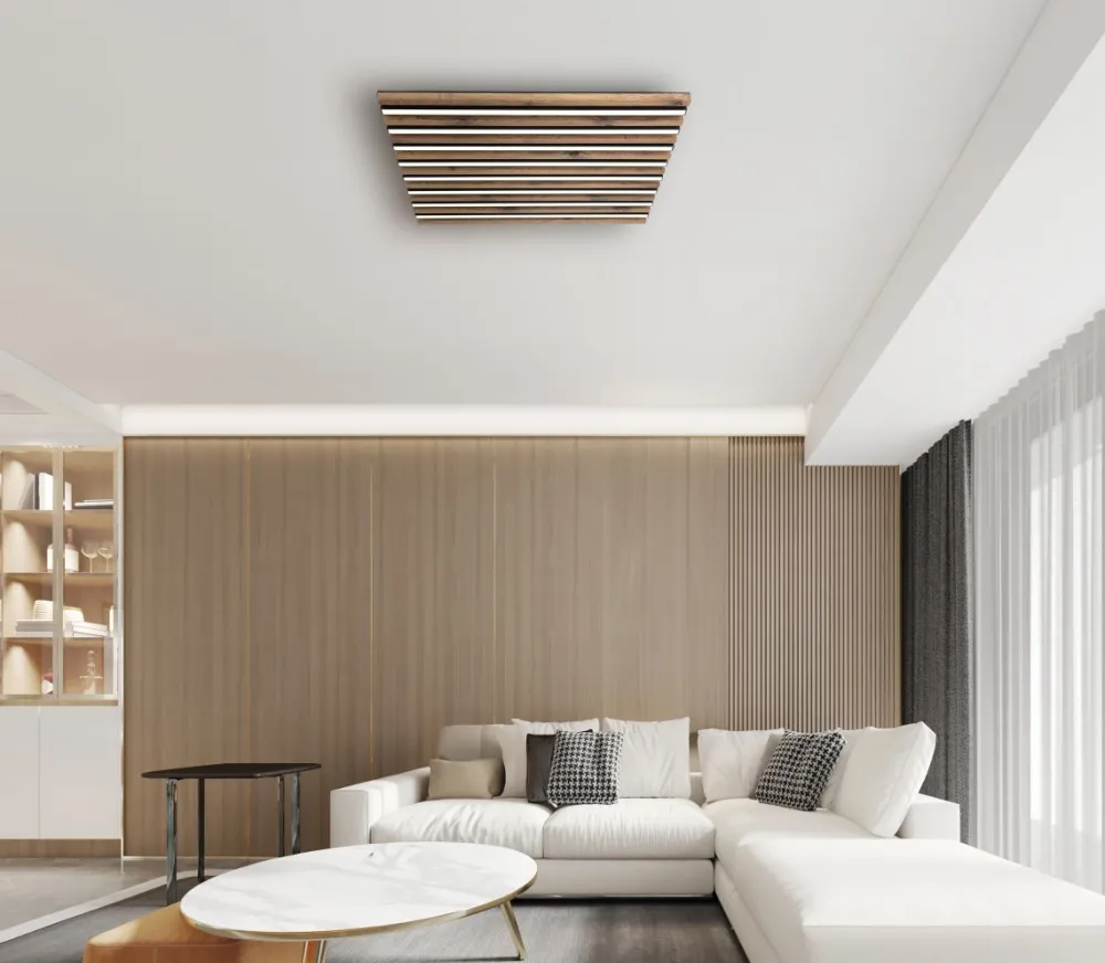 Sale Globo Lighting Hayden 60cm plafond Trä