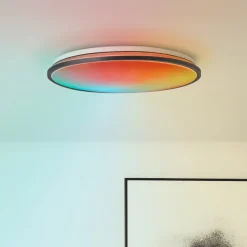 Sale Brilliant Heida Ø50 plafond Svart