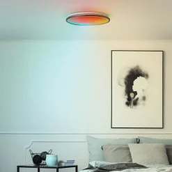 Sale Brilliant Heida Ø50 plafond Svart