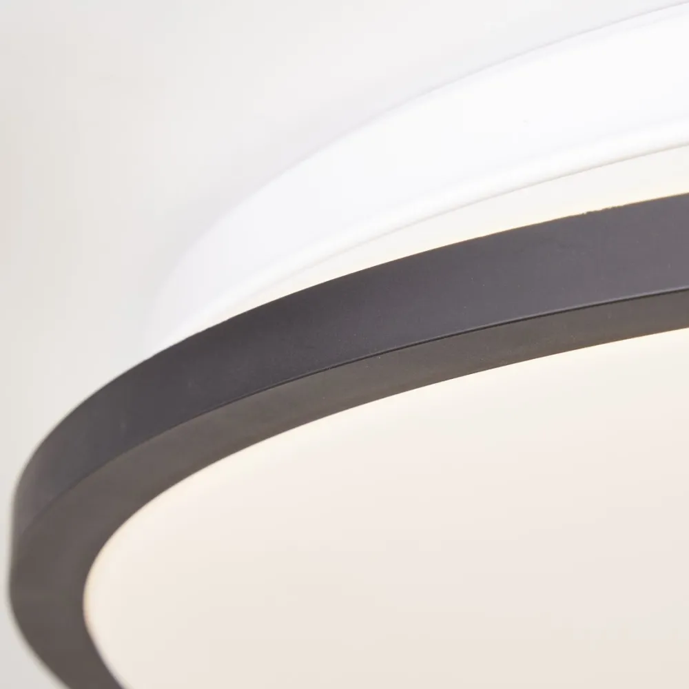 Sale Brilliant Heida Ø50 plafond Svart