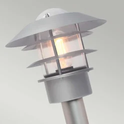 Hot Elstead Lighting Helsingor 100cm pollare