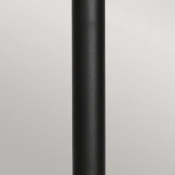 Online Elstead Lighting Helsingor PIR 100cm pollare Svart