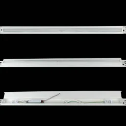 Outlet Designlight Henry Basic 4000K 135cm Vit