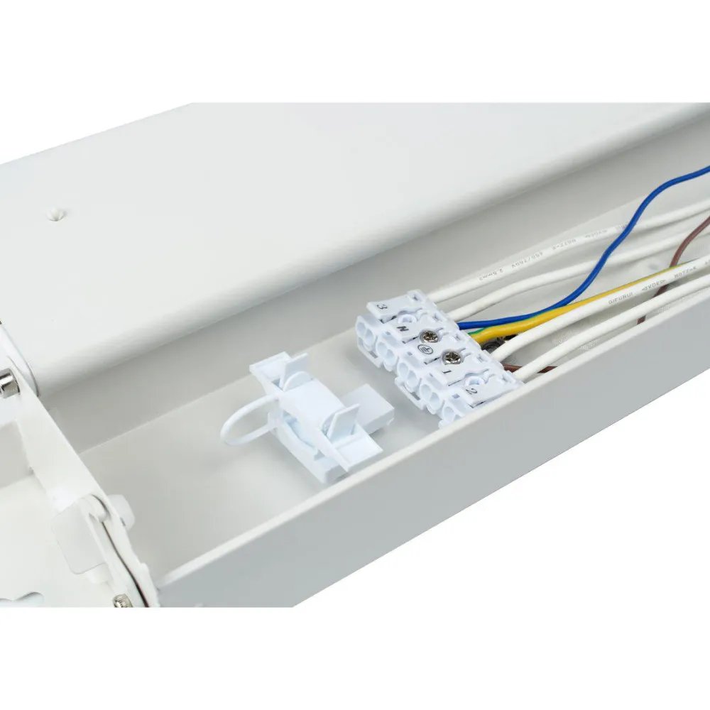 Outlet Designlight Henry Basic 4000K 135cm Vit