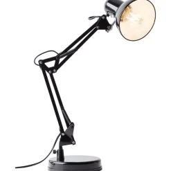 Sale Brilliant Henry 50cm skrivbordslampa