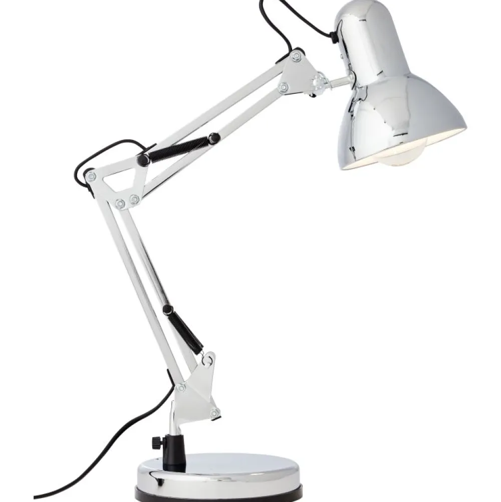 Outlet Brilliant Henry 50cm skrivbordslampa
