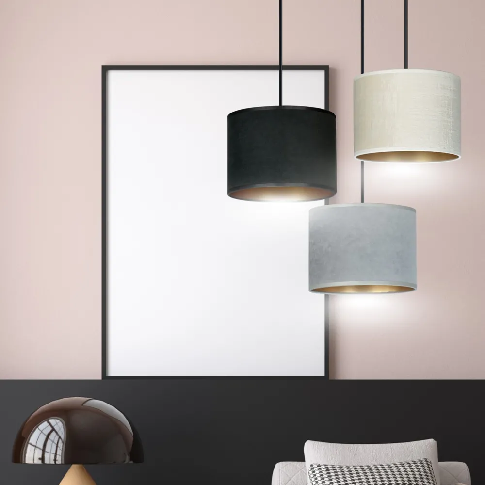 New Emibig Lighting Hilde 50cm taklampa Flerfärgad