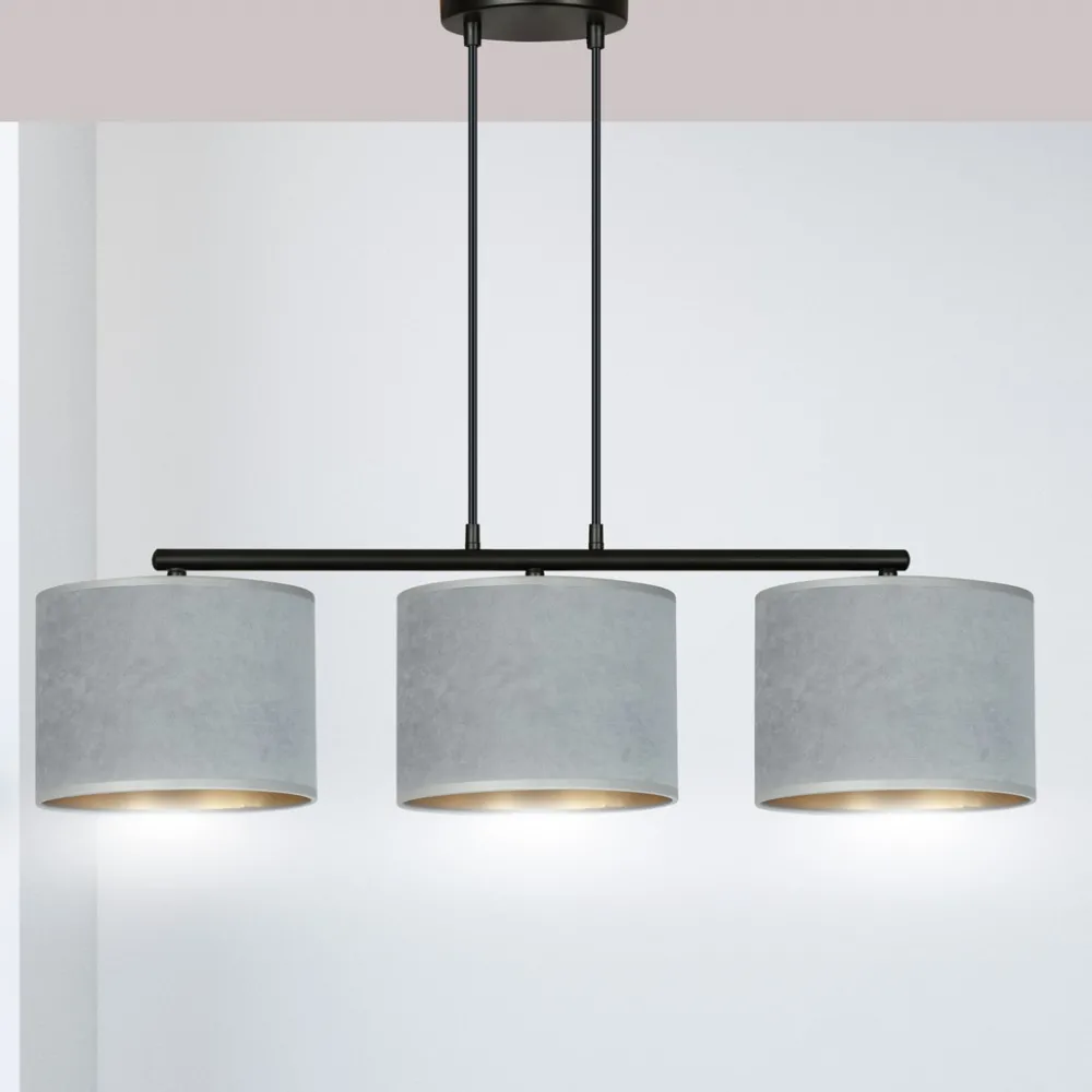 Outlet Emibig Lighting Hilde 72cm taklampa
