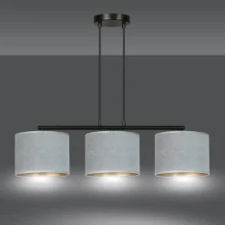Outlet Emibig Lighting Hilde 72cm taklampa