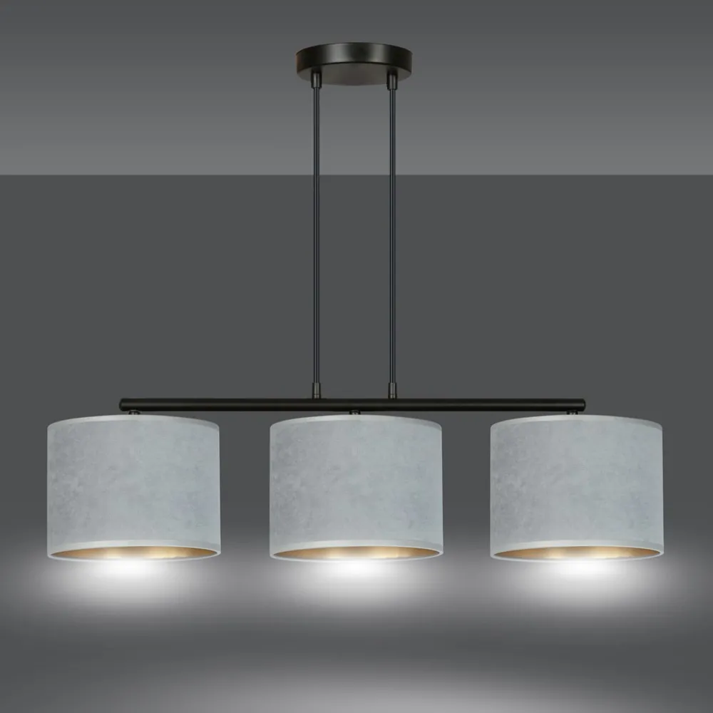 Outlet Emibig Lighting Hilde 72cm taklampa