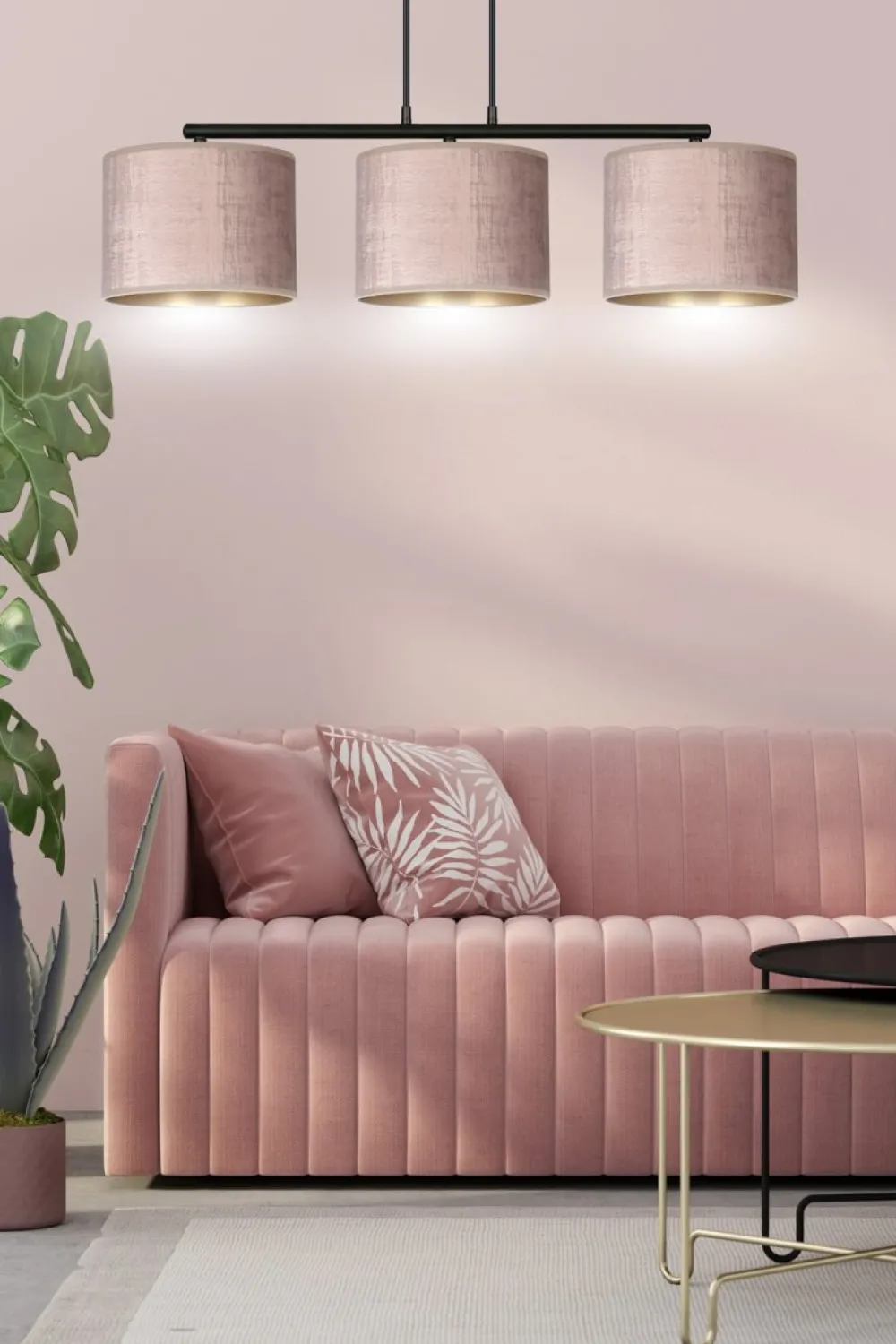 Sale Emibig Lighting Hilde 72cm taklampa