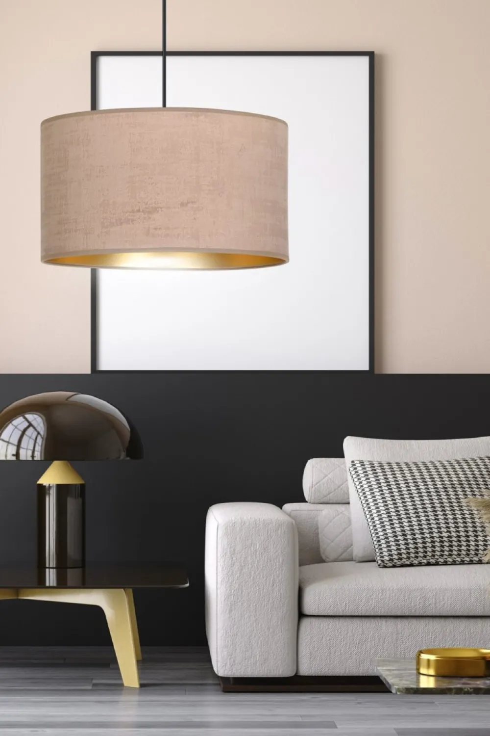 New Emibig Lighting Hilde Ø35 taklampa